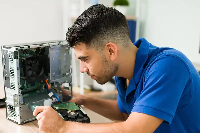 RapidTec-Servicio Tecnico a domicilio de computadores