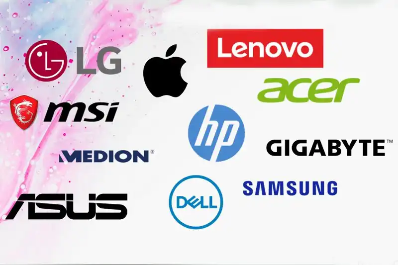 Todas las marcas de computadores