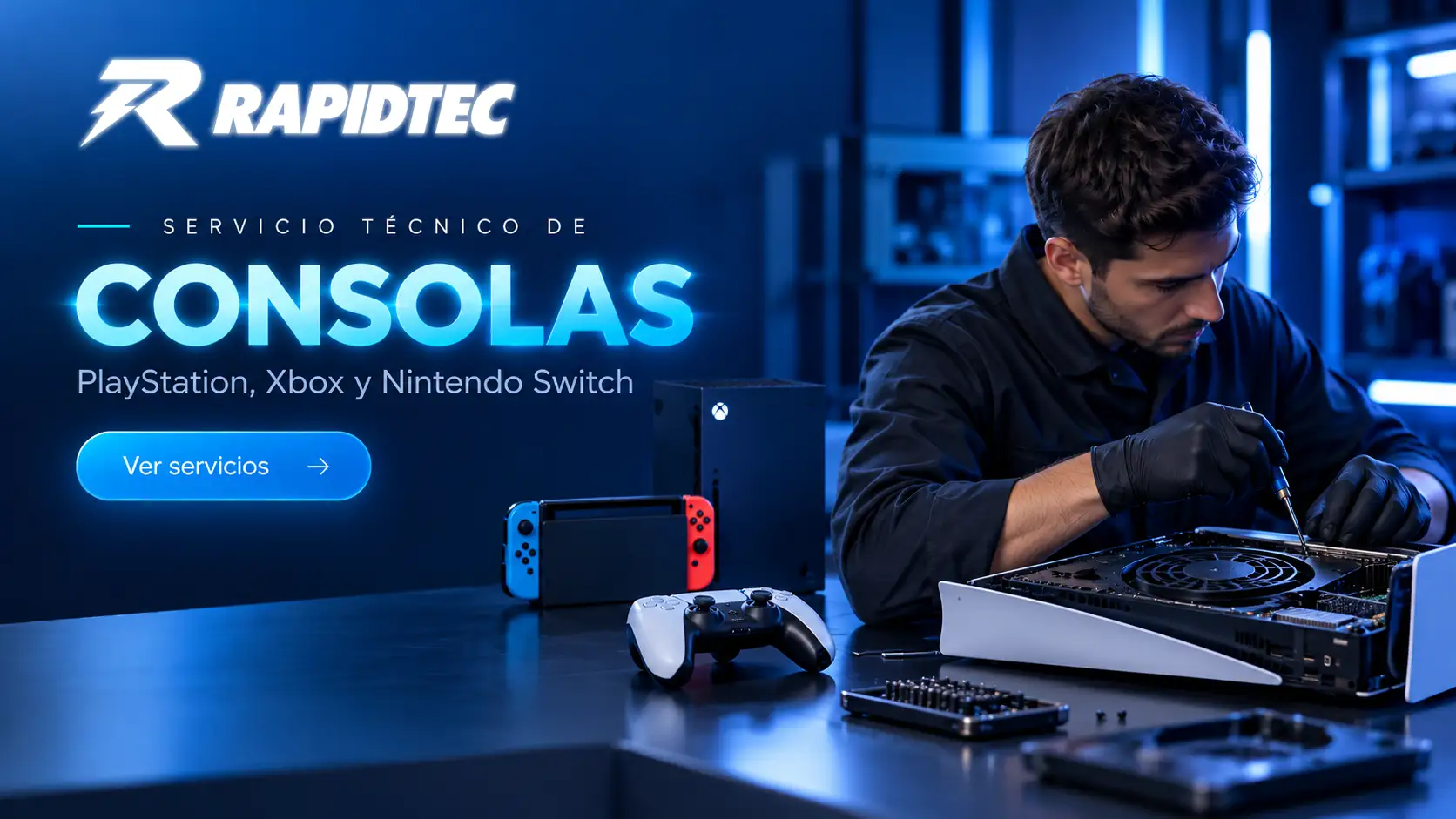 Servicio-tecnico-Consolas-Santiago